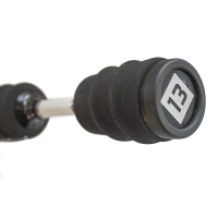 Купить Комбо набор 13 FISHING V3 FreeFall Ghost 27" Medium Light Left Hand (Flat Tip and Evolve Reel Wraps) арт. V3IFF-27ML-TS-LH