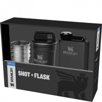 Купить Adventure Набор стопок 59ML+ Фляга 0,23L Зеленый (10-01883-034) арт. 10-01883-034