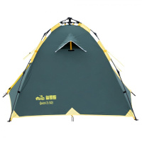 Купить Tramp палатка-автомат Quick 3 (V2) арт. TRT-097