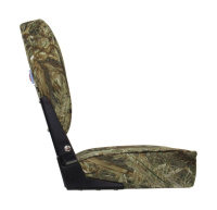 Купить Кресло складное мягкое ECONOMY низкая спинка КАМ (упаковка из 2 шт.) арт. 1040627_pkg_2