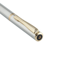 Купить Ручка шариковая Pierre Cardin ECO, цвет - стальной. Упакровка Е арт. PC0865BP