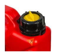 Купить Крышка-носик Драйв для канистр "Экстрим" арт. kryshka_nosik