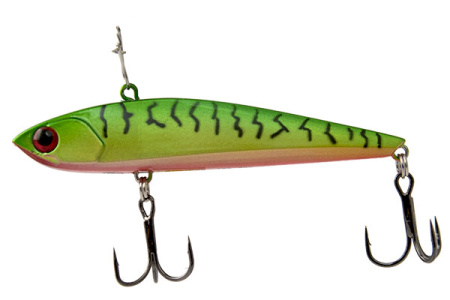 Купить Виб ECOPRO Sharkey 75мм 20г 079 Holo Fire Tiger арт. EPVSH75/20S-079