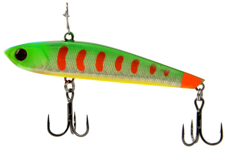 Купить Виб ECOPRO Sharkey 75мм 20г 009-Lemon Red Tag арт. EPVSH75/20S-009
