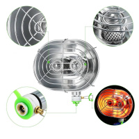 Купить Портативный газовый обогреватель BRS-H22 арт. BRS-H22