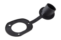 Купить Заглушка держателя спиннинга; черная арт. C12758B
