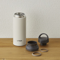 Купить Термокружка Tiger MCZ-S060 Arctic Wolf 0,6 л (арктический волк) арт. MCZ-S060 WZ