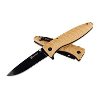 Купить Нож Ganzo G620 оранжевый, G620o-1 арт. G620o-1