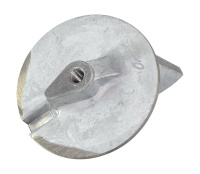 Купить Анод цинковый Yamaha 115-140 (киль протектор); Omax арт. 6E54537101_OM