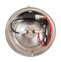 Купить Светильник каютный, одна лампа, 12 В, 10 Вт, D110 мм арт. 10702