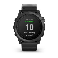Купить Garmin tactix 7 Standard с черным ремешком арт. 010-02704-01