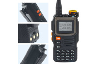 Купить Радиостанция Baofeng UV-K6 Ultra арт. MT280