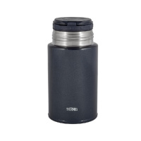 Купить Термос для еды с ложкой Thermos TCLD-720S (0,72 литра), черный арт. 303455
