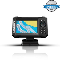 Купить Lowrance Eagle 5 SplitShot™ HD арт. 000-16112-001
