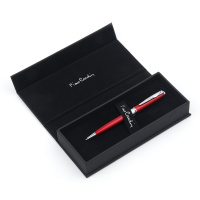 Купить Ручка шариковая Pierre Cardin SECRET Business, цвет - красный. Упаковка B. арт. PCA1563BP