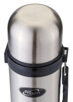 Купить Термос Biostal (1,8 литра) с ручкой, стальной арт. NY-1800-2