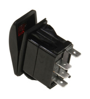 Купить П-ль 3х поз (ON)-OFF-ON 12В/20А 4Р подсветка (упаковка из 25 шт.) арт. AES111883PBM1_pkg_25