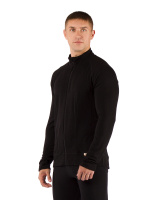 Купить Футболка  мужская OLE/ дл. рукав/ шерсть 260/ черный/ XL, OLE9090XL арт. OLE9090XL