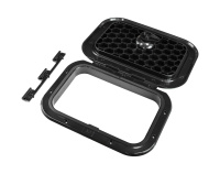 Купить Люк смотровой 270 х 373 мм, черный (упаковка из 5 шт.) арт. SP2732_pkg_5