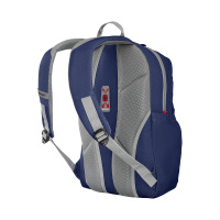 Купить Рюкзак WENGER Engyz 16", синий, 100% полиэстер, 33х20х46 см, 21 л арт. 611680