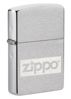 Купить Подарочный набор ZIPPO: фляжка 89 мл и зажигалка, латунь/сталь, серебристый, в коробке с подвесом арт. 49358