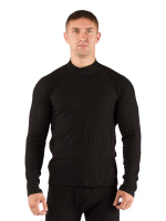 Купить Футболка мужская SWU / дл. рукав / комбинир 180/  черный / L, SWU900L арт. SWU900L