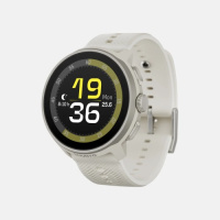 Купить Часы Suunto Run Frost Gray, серый, силиконовый ремешок арт. SS051273000