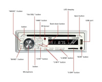 Купить Морская акустика 1DIN PYLE PLCDBT65MRW, комплект (упаковка из 4 шт.) арт. PLCDBT65MRW_pkg_4