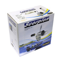 Купить Винт гребной Solas 9561-151-27, 3x15 1/8x27 (R) (Rubex) арт. 9561-151-27