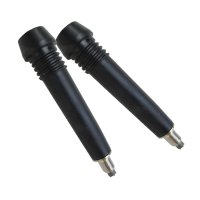 Купить Tramp наконечники для палок (черный) арт. TRA-062