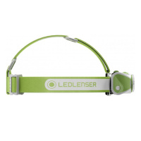 Купить Фонарь светодиодный налобный LED Lenser MH7, зеленый, 600 лм, аккумулятор арт. 500991
