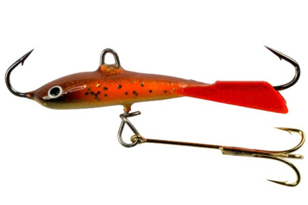 Купить Балансир Nils Master Jigger-1, 4см, 6г.,#174 арт. 6416311041740
