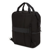 Купить Рюкзак SWISSGEAR 16,5" Doctor Bags, черный, полиэстер 900D/ПВХ, 29 x 17 x 41 см, 20 л арт. 3577202424