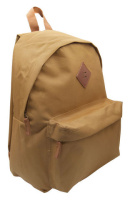 Купить Рюкзак Silwerhof Start, песочный/коричневый, 30х14х40 см, 16 л арт. 830838