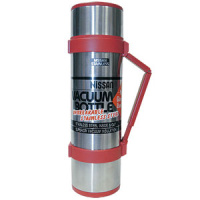 Купить Термос THERMOS NCB-18B Rocket Bottle 1.8L Red арт. 589781