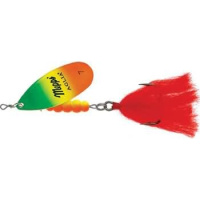 Купить Блесна вращ. Mepps AGLIA 7, Tiger/Gold (блистер) арт. C_PTI100_76