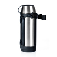 Купить Термос универсальный Tiger MHK-A170 XC, 1.65 л (цвет - стальной) арт. MHK-A170 XC