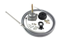 Купить Редуктор рулевой 3000 с нержавеющим тросом 8 футов (2,44 м) (упаковка из 2 шт.) арт. 315008_pkg_2