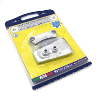 Купить Комплект алюминиевых анодов для Volvo Penta DPH и DPR арт. KITVOLVODPH/DPR/AL