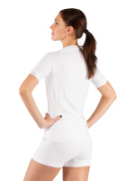 Купить Футболка женская Alba/ кор. рукав/ синтетика/ белый/ S-M, Alba0101SM арт. Alba0101SM