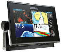 Купить Эхолот SIMRAD GO 9 XSE с Active Imaging 3-in-1 арт. 000-14841-001