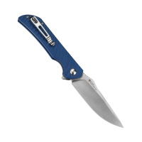 Купить Нож Ruike P123-ME синий арт. P123-ME