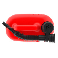 Купить Канистра для бензина 5л с заливным устройством CLASSIC арт. 05.01.01.00-1