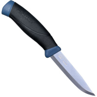 Купить Нож Morakniv Companion Navy Blue, нержавеющая сталь, 13164 арт. 13164