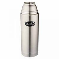 Купить Термос Biostal Охота (1,2 литра) в чехле, стальной арт. NBP-1200B