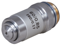 Купить Объектив ахроматический Levenhuk MED 60x арт. 76067