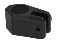 Купить Кронштейн скользящий для рамы тента 7/8" (22;2 мм); пластиковый черный арт. C0006B