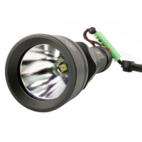 Купить Фонарь для дайвинга Ferei W151B CREE XM-L (теплый свет диода) арт. W151B