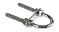 Купить Рым-болт U-образный D11 мм; Lрез. 76 мм арт. 11421
