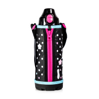 Купить Термос спортивный Tiger MBO-E080 Blue Flower, 0.8 л арт. MBO-E080 A